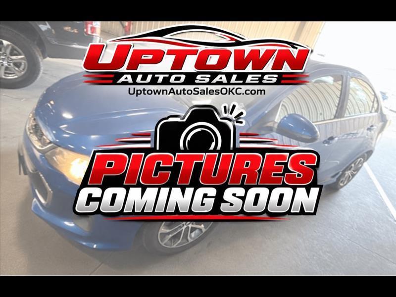 Chevrolet Sonic LT Auto Sedan 2017