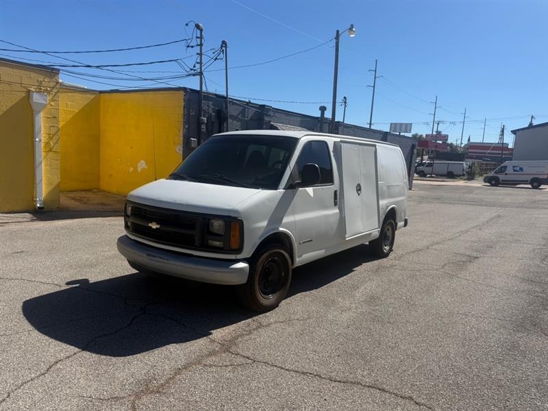 Chevrolet Express 3500 Cargo 2002