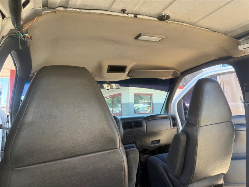 Chevrolet Express 3500 Cargo 2002
