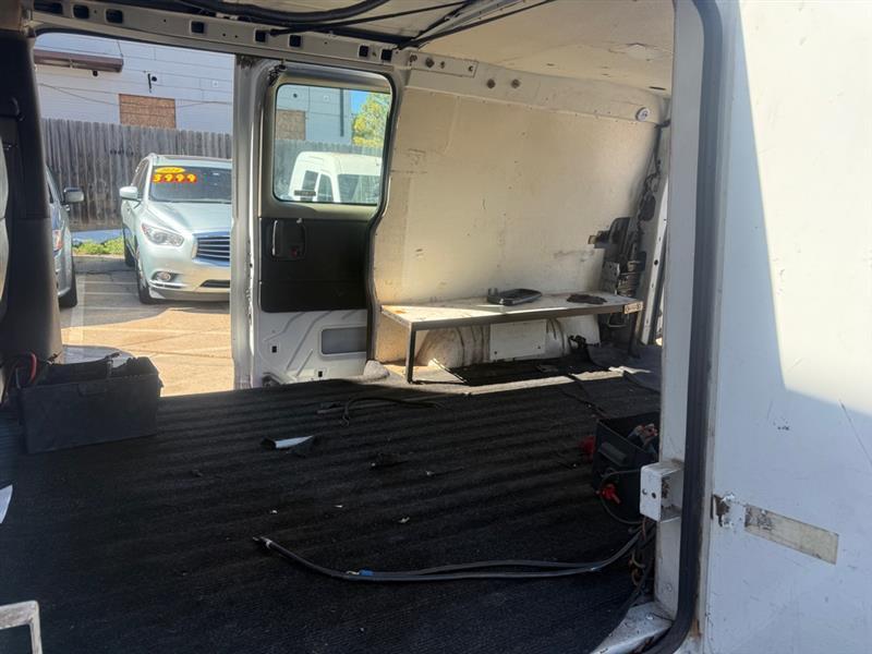 Chevrolet Express 3500 Cargo 2002