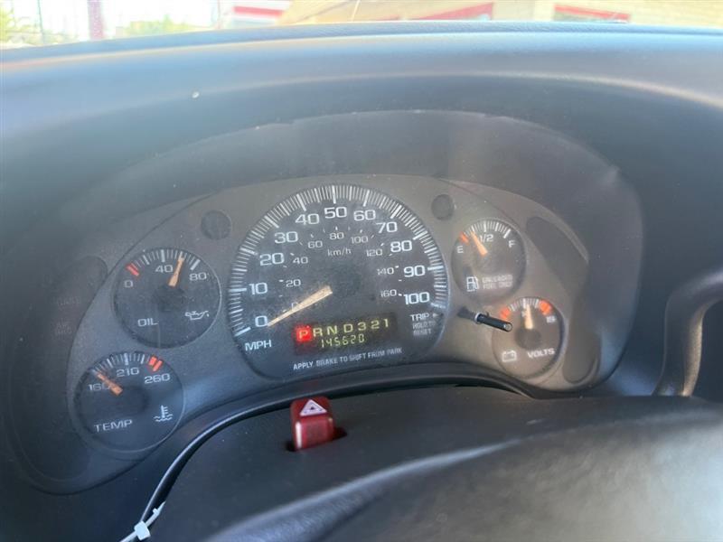 Chevrolet Express 3500 Cargo 2002