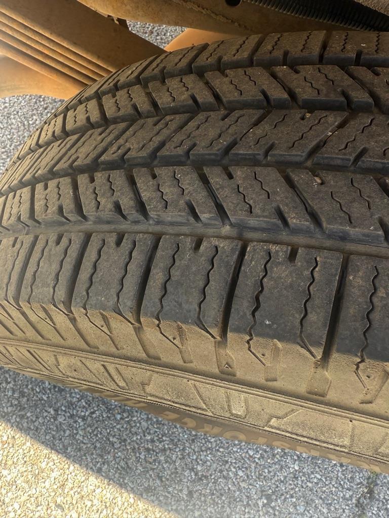 Chevrolet Express 3500 Cargo 2002