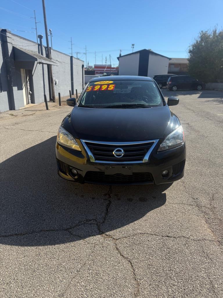 Nissan Sentra SV 2014