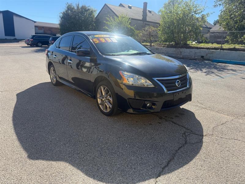 Nissan Sentra SV 2014