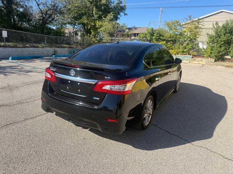 Nissan Sentra SV 2014