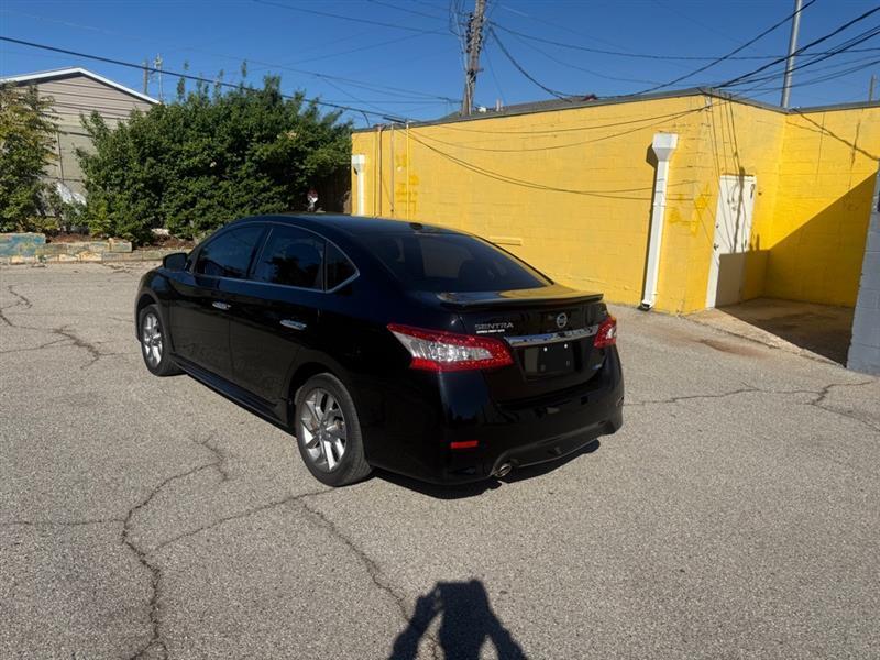 Nissan Sentra SV 2014