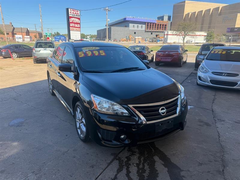 Nissan Sentra SV 2014