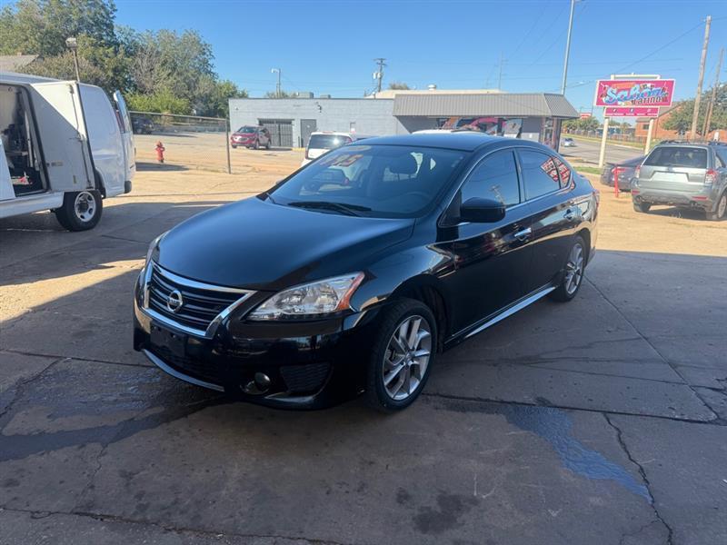 Nissan Sentra SV 2014