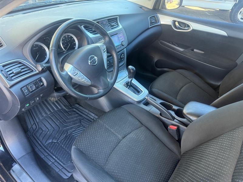 Nissan Sentra SV 2014