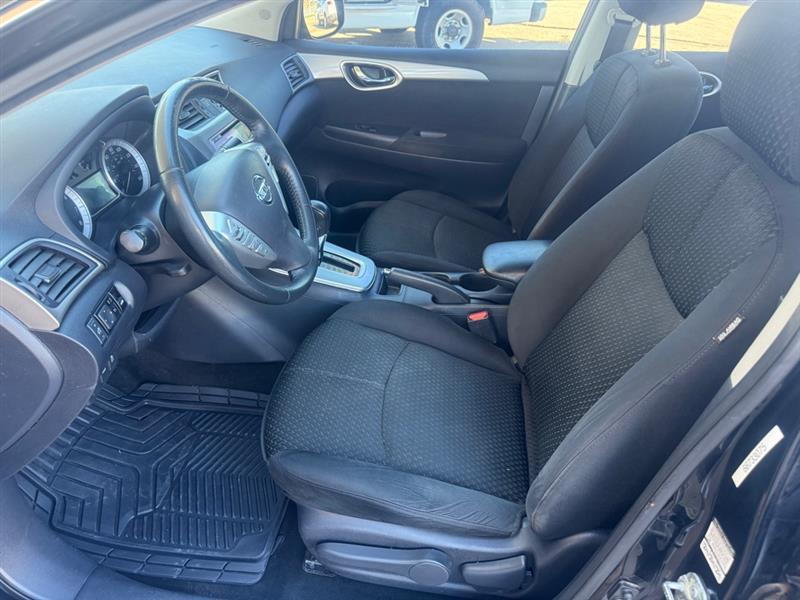 Nissan Sentra SV 2014