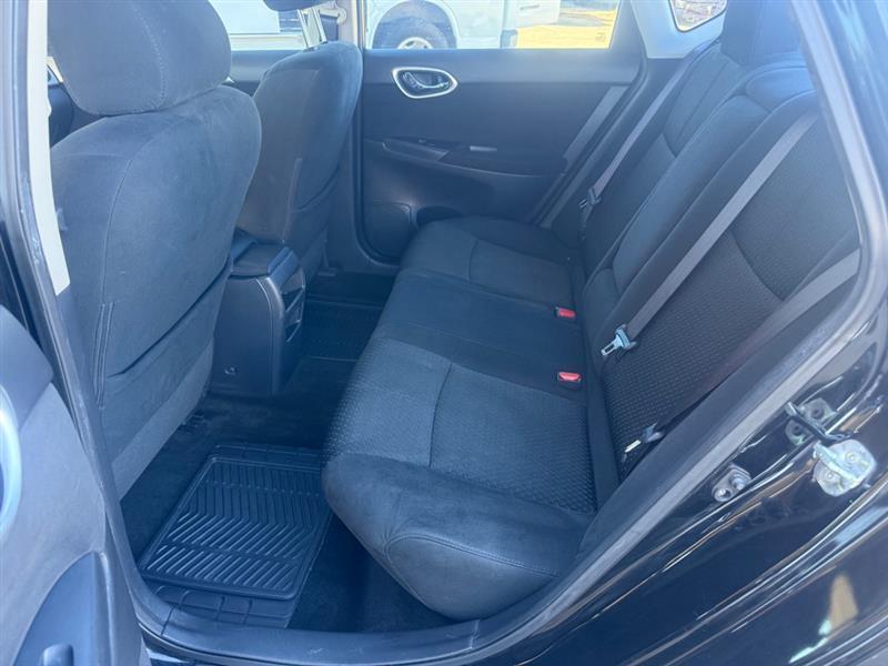 Nissan Sentra SV 2014