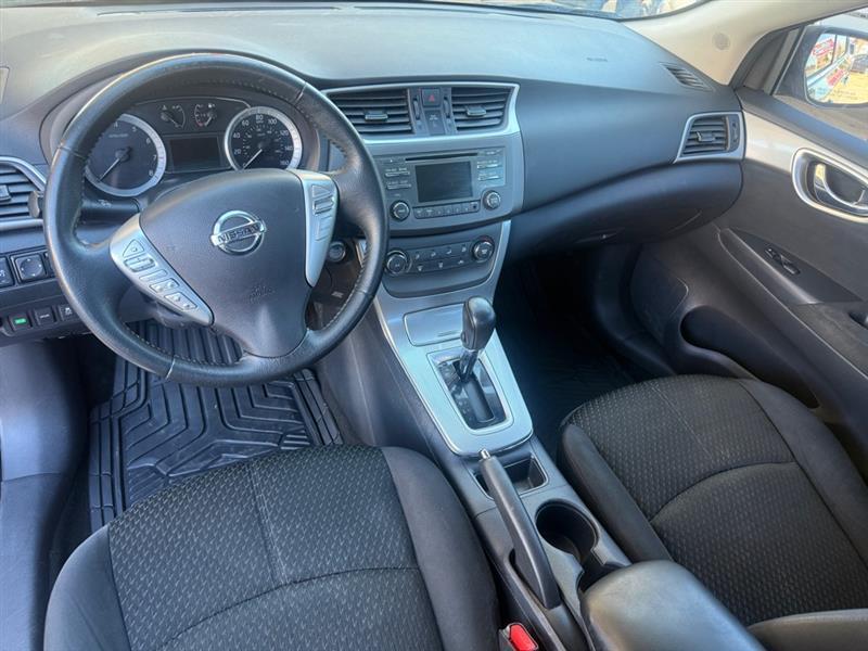Nissan Sentra SV 2014