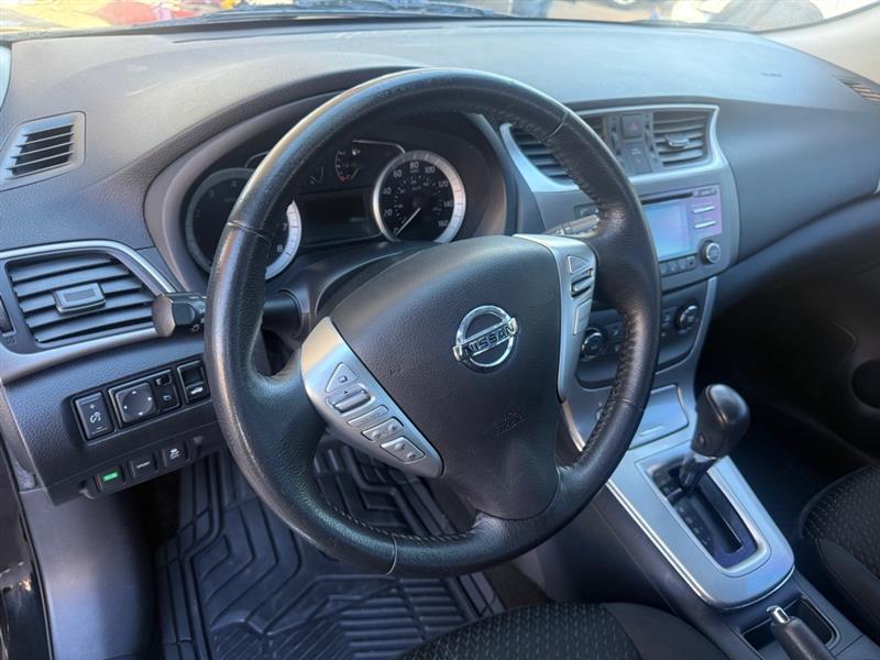 Nissan Sentra SV 2014