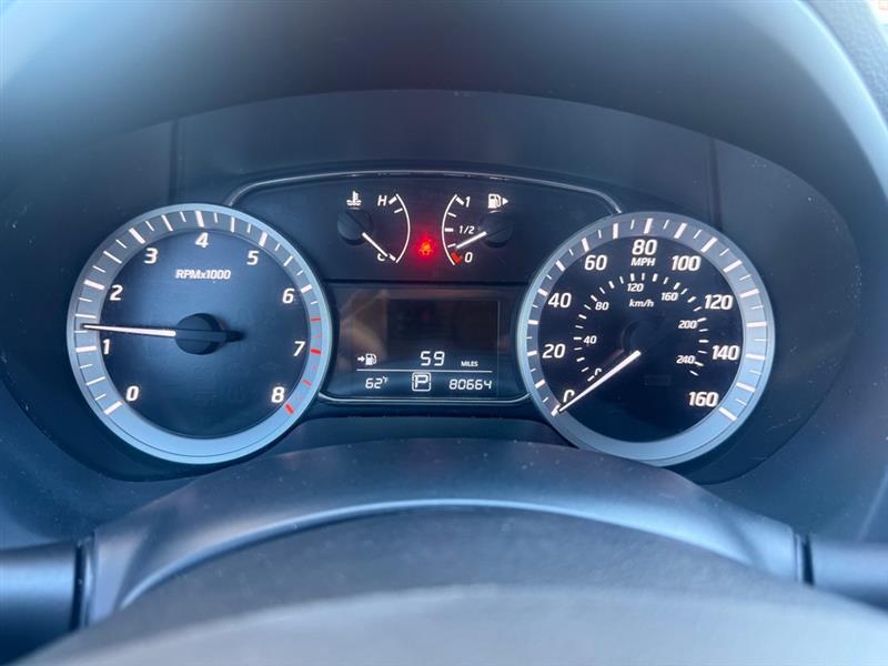 Nissan Sentra SV 2014