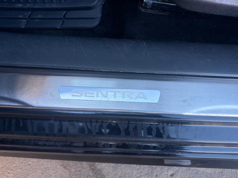 Nissan Sentra SV 2014