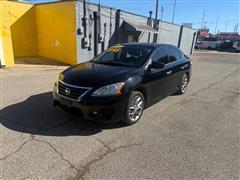 2014 Nissan Sentra 