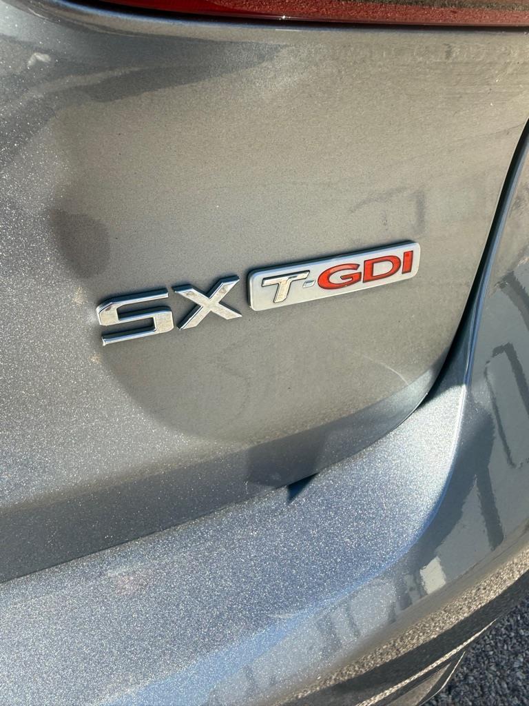 Kia Forte 5-Door SX 7A 2017
