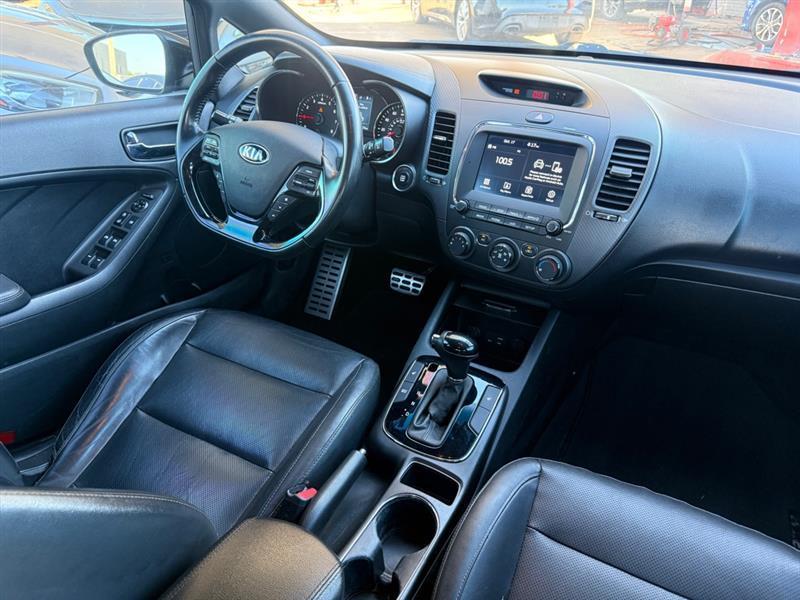 Kia Forte 5-Door SX 7A 2017