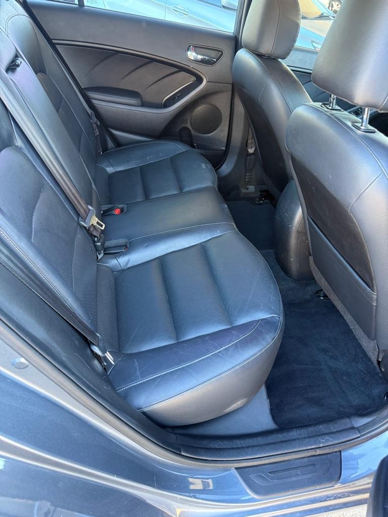 Kia Forte 5-Door SX 7A 2017