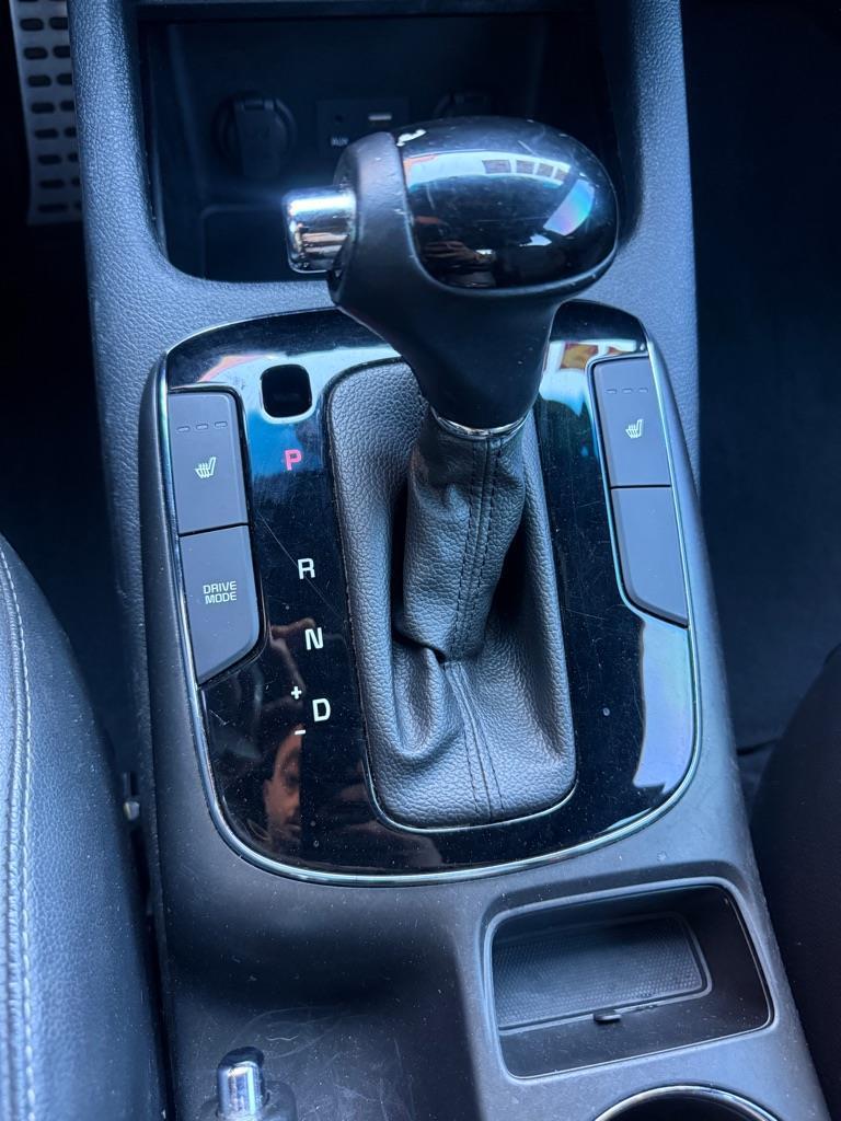 Kia Forte 5-Door SX 7A 2017