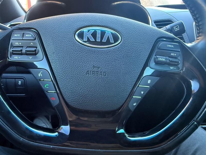 Kia Forte 5-Door SX 7A 2017