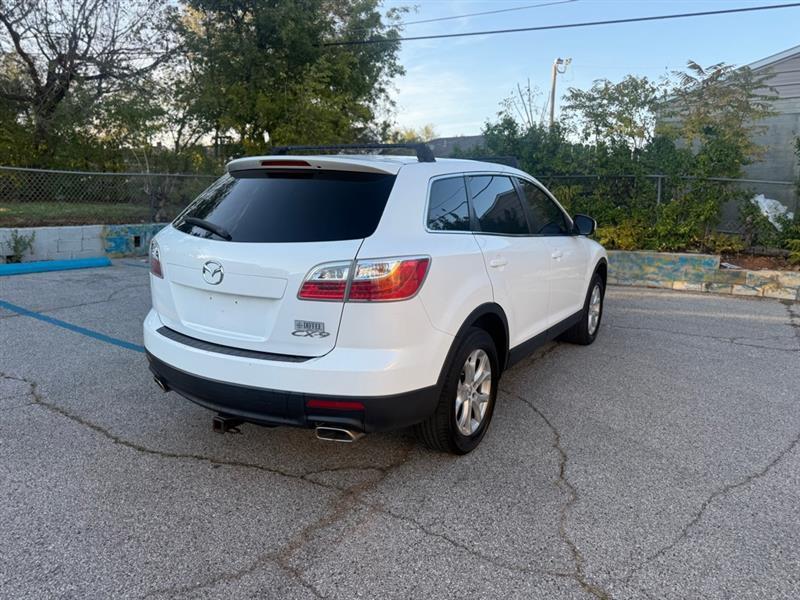 Mazda CX-9 Touring 2012