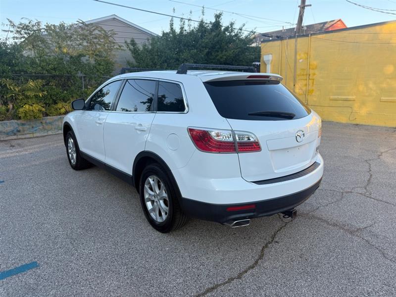 Mazda CX-9 Touring 2012