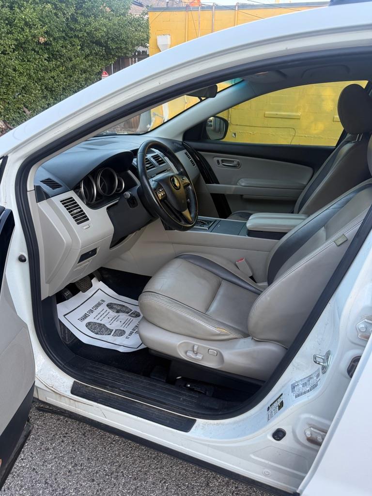 Mazda CX-9 Touring 2012