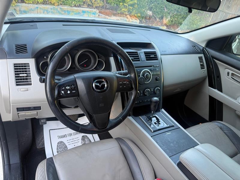 Mazda CX-9 Touring 2012