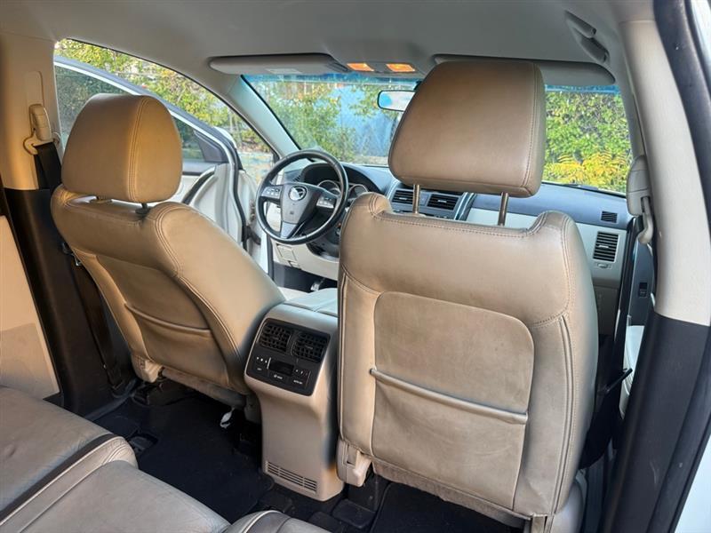 Mazda CX-9 Touring 2012