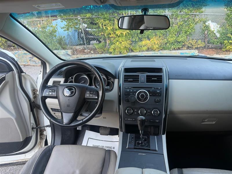 Mazda CX-9 Touring 2012