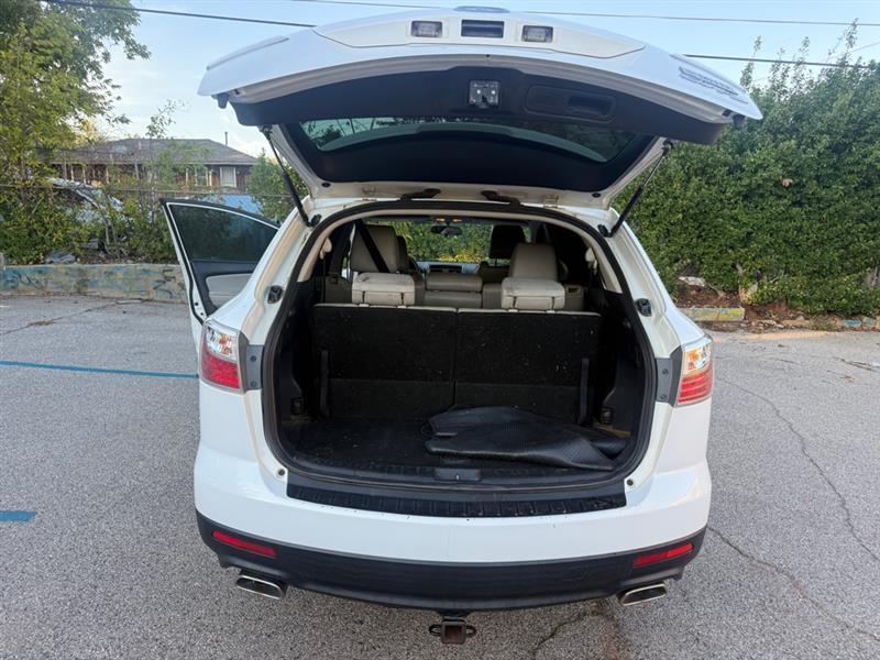 Mazda CX-9 Touring 2012
