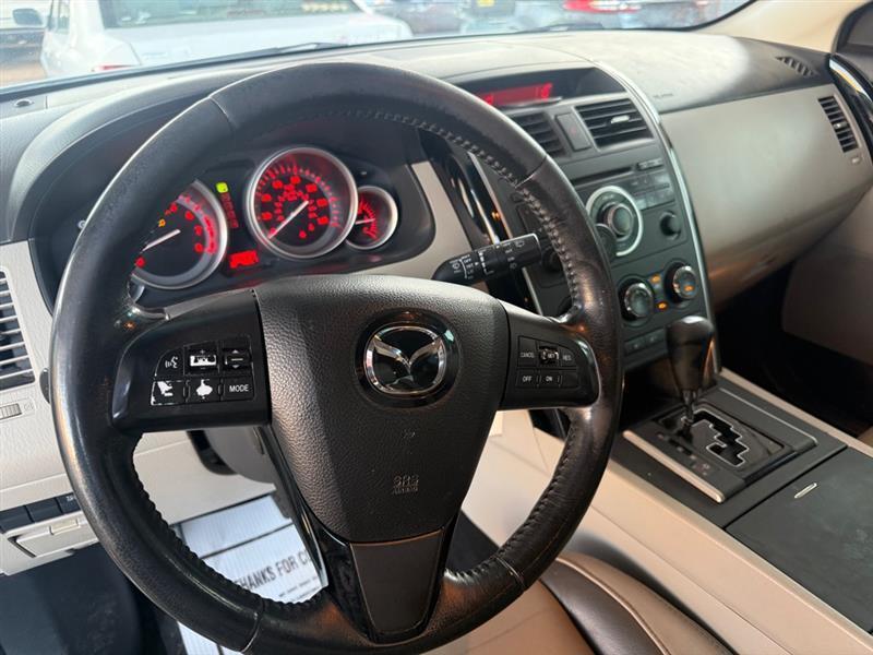 Mazda CX-9 Touring 2012