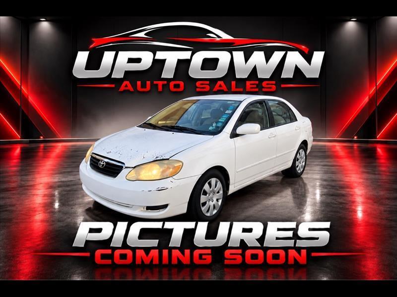 Toyota Corolla CE 2005