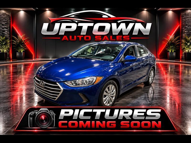 Hyundai Elantra Limited 2018