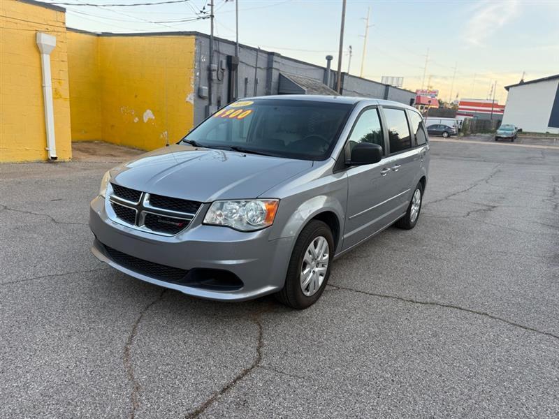 Dodge Grand Caravan SE 2015
