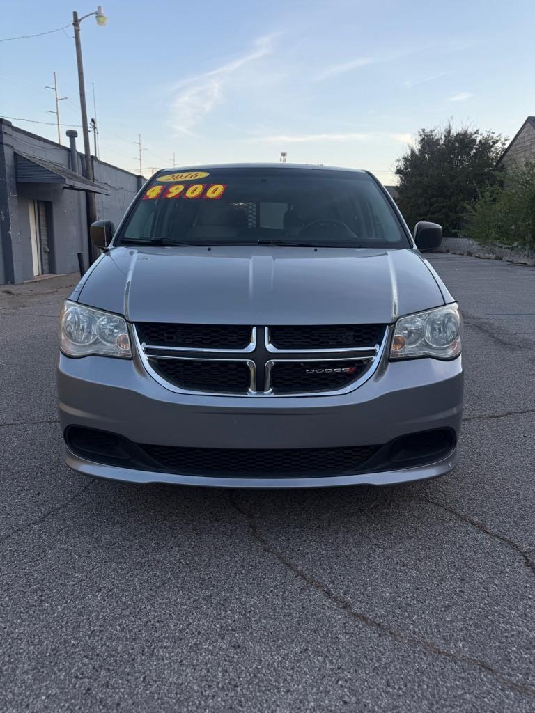 Dodge Grand Caravan SE 2015