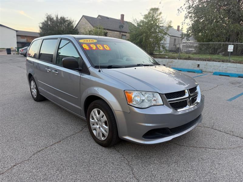 Dodge Grand Caravan SE 2015