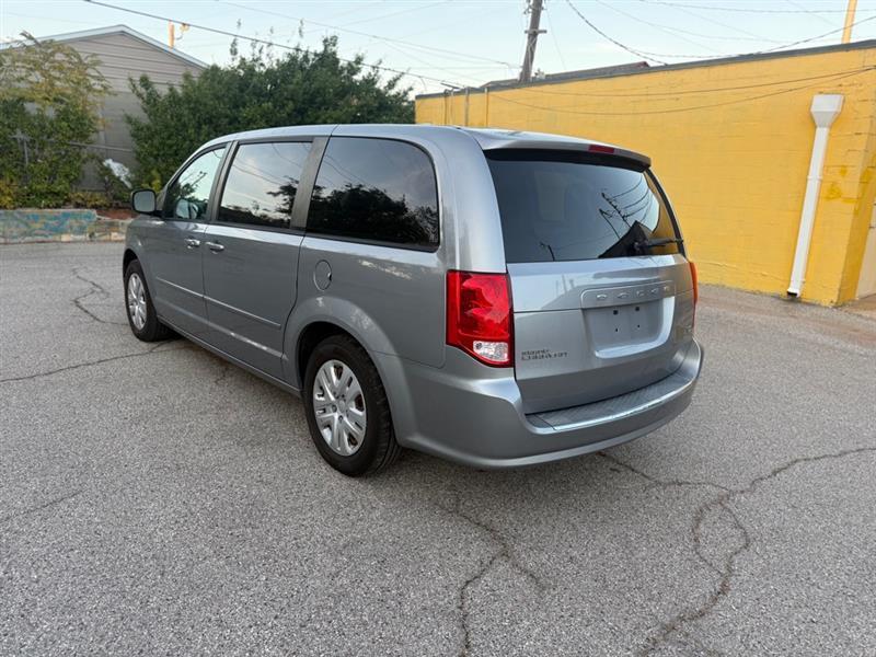 Dodge Grand Caravan SE 2015