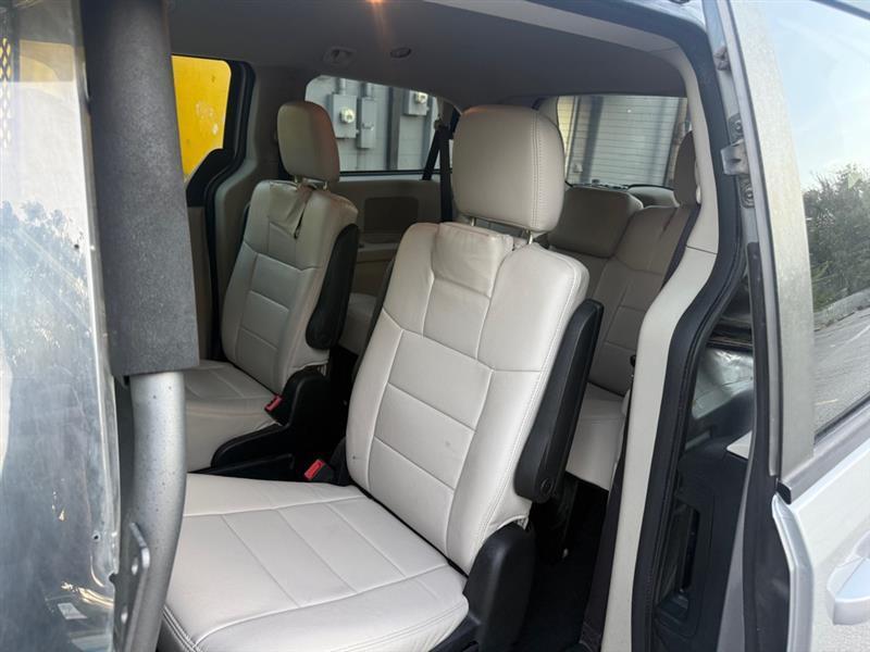 Dodge Grand Caravan SE 2015