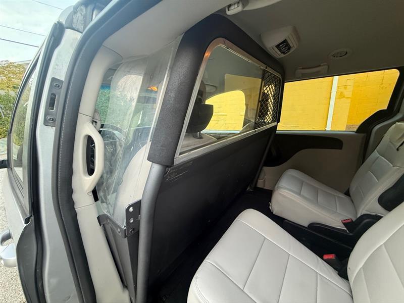 Dodge Grand Caravan SE 2015
