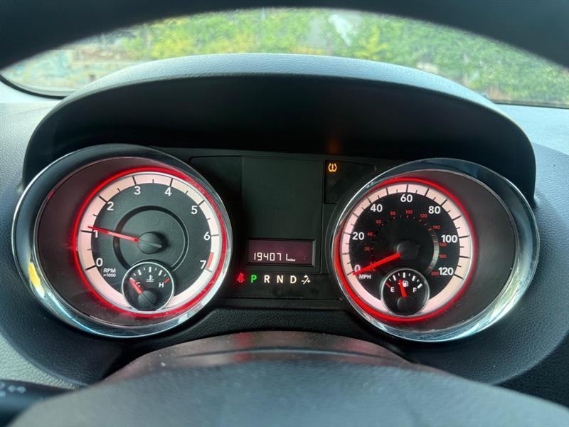 Dodge Grand Caravan SE 2015