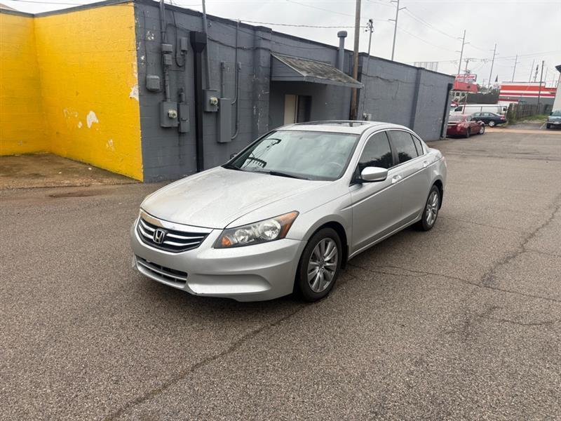 Honda Accord EX-L Sedan AT 2012
