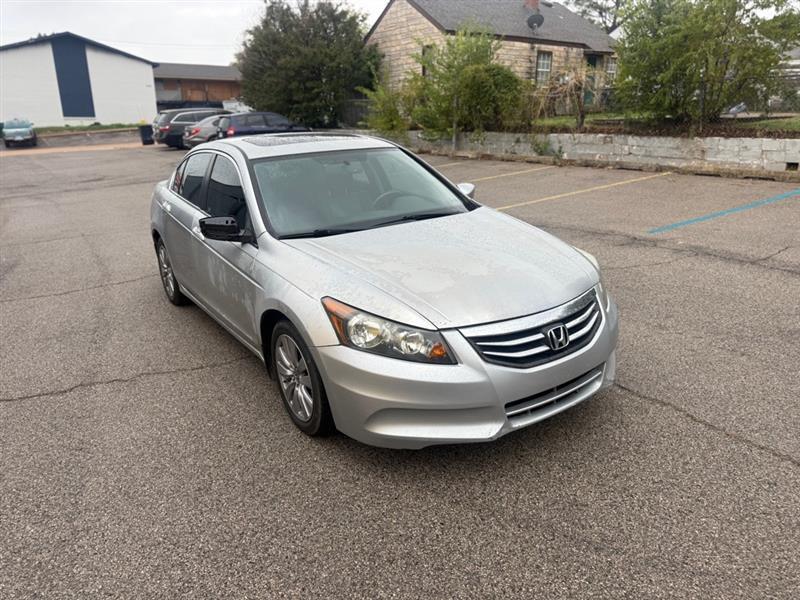 Honda Accord EX-L Sedan AT 2012