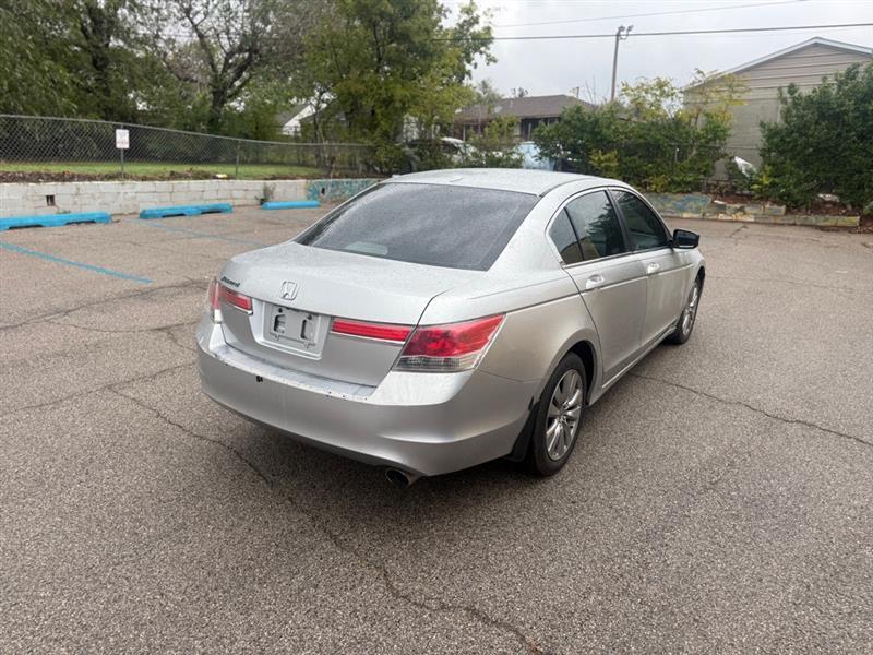 Honda Accord EX-L Sedan AT 2012