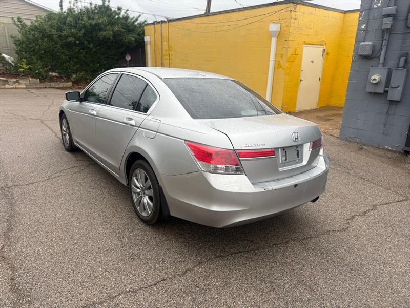 Honda Accord EX-L Sedan AT 2012