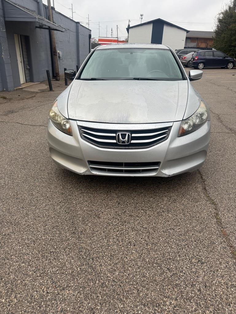 Honda Accord EX-L Sedan AT 2012