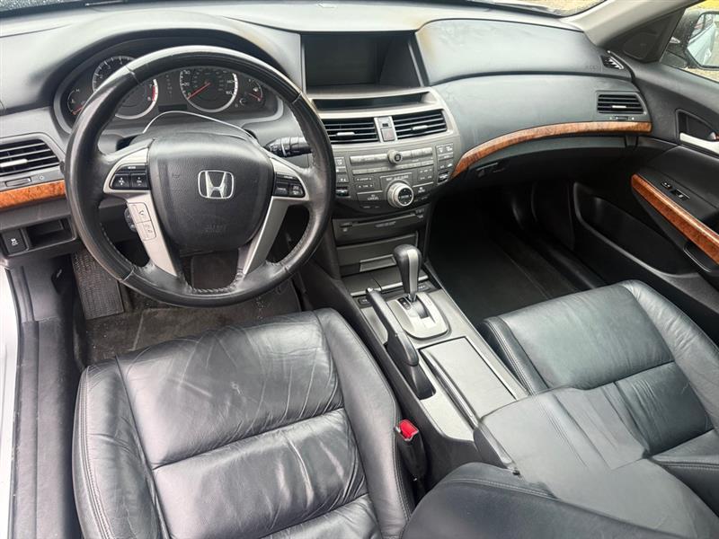 Honda Accord EX-L Sedan AT 2012