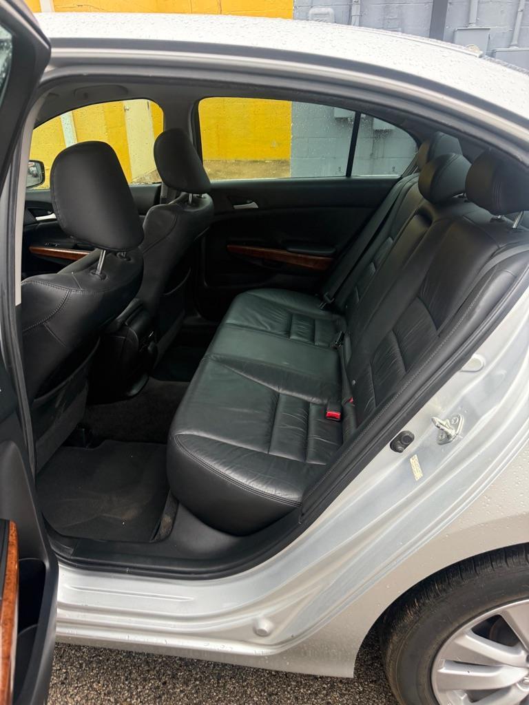 Honda Accord EX-L Sedan AT 2012