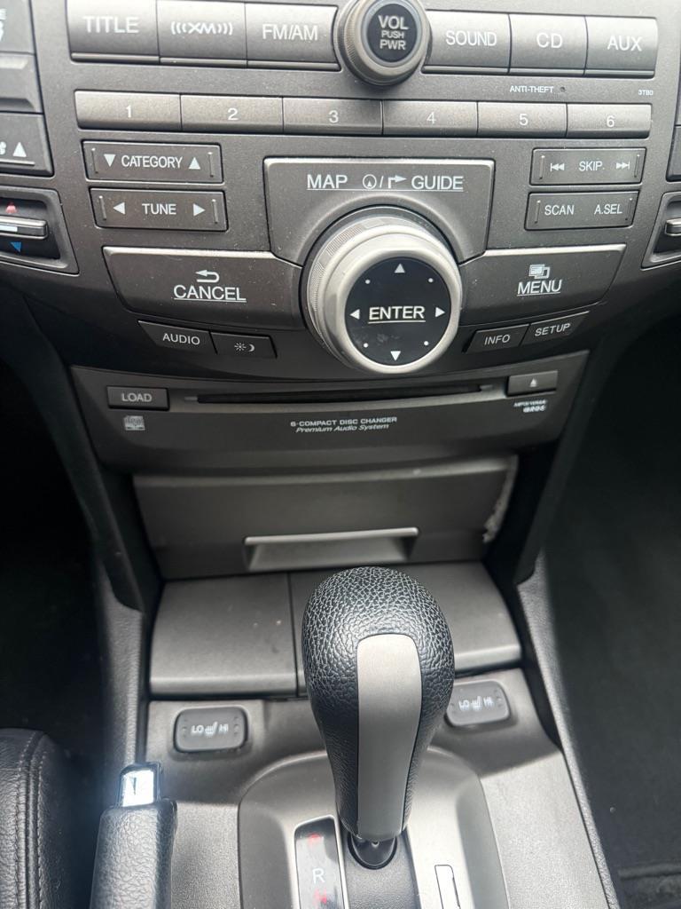 Honda Accord EX-L Sedan AT 2012